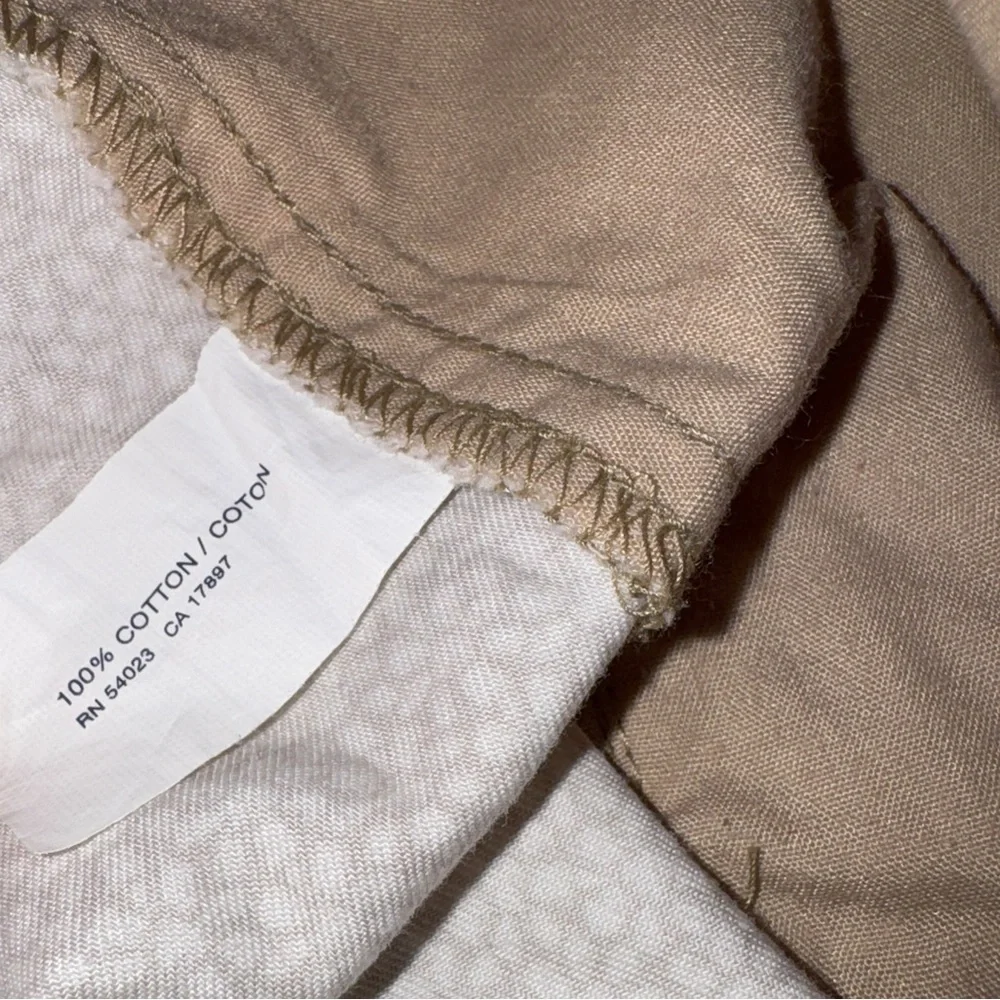 Gap Floral Print Chino Shorts 100% Cotton - Picture 4 of 4